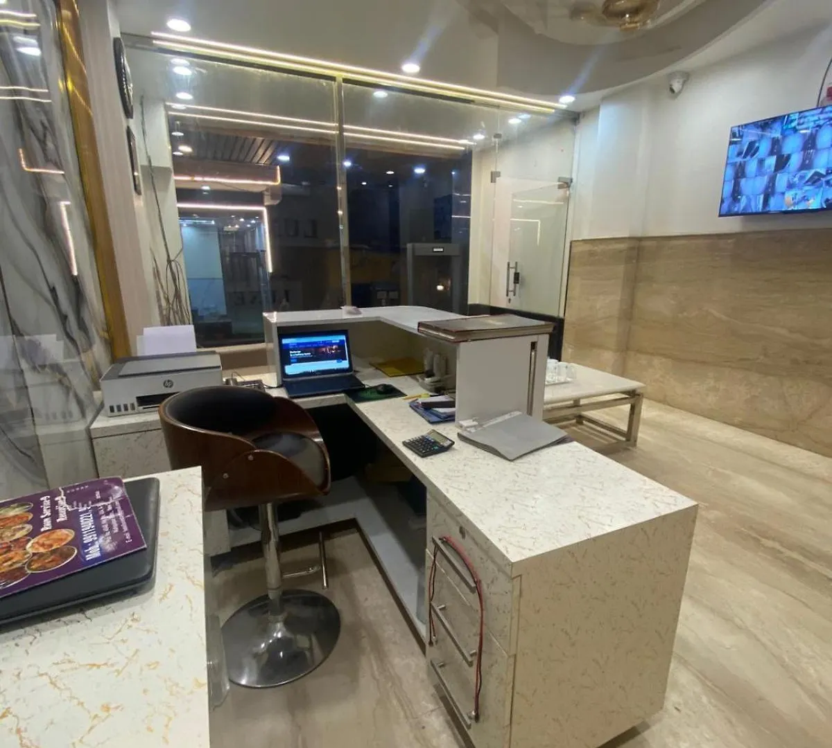 Urban Luxe Hotel New Delhi
